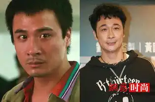 23年过去古惑仔主演谁的变化最大
