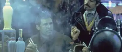 科幻洛杉矶带你走进银翼杀手的背后故事
