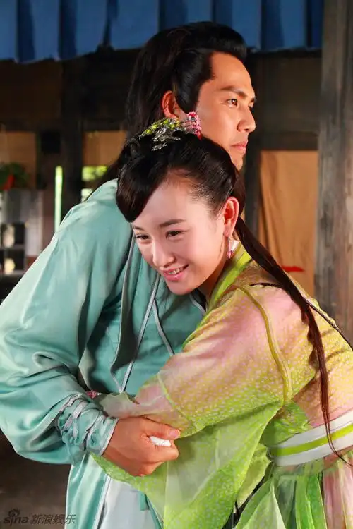 天涯明月刀精美剧照钟汉良陈楚河争雄
