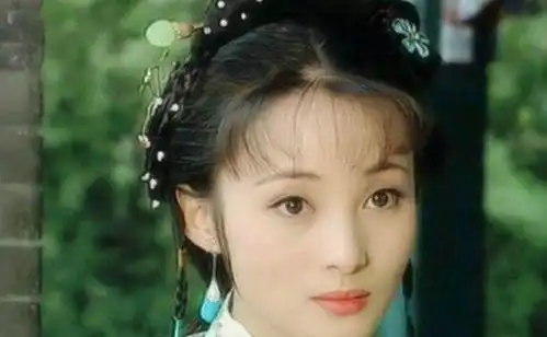 蒋勤勤古剧照有多美一颦一笑都美如画组图
