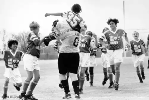 组图银幕上的世界杯十五部最佳足球电影
