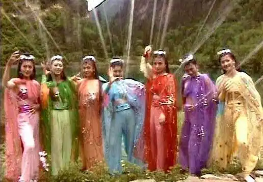 神评西游记中蜘蛛精为何下场那么惨
