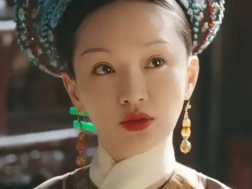 可能周迅也没想到,演完如懿传,她30年演戏白干了