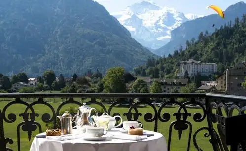 安家爱的迫降完美关系剧中这些宝藏酒店,你都知道吗
