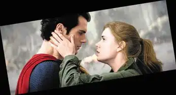 甄晓菲超人需要奥斯卡级别的女朋友