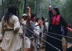 许晴版笑傲江湖经典剧照,勾起了无数回忆
