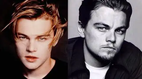 ai换脸nct黄旭熙lucas小李子莱昂纳多泰坦尼克号lucas好帅