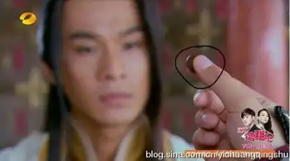 古剑奇谭宫锁连城古装戏爆笑穿帮镜头李易峰替身露馅