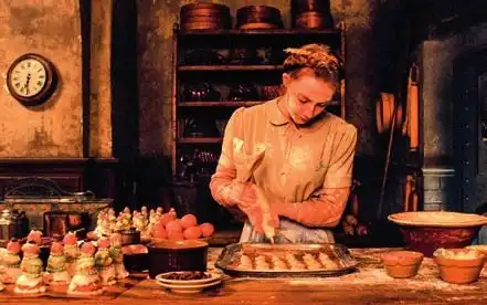 布达佩斯大饭店,除了美还藏着怎样的秘密