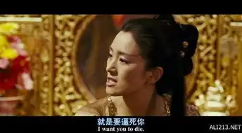 张艺谋十部电影经典台词赏名副其实的电影金句