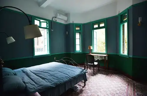 在觉园1984做一场华丽的民国梦