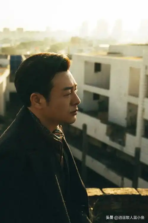 不吹不黑,张颂文狂飙火了,松弛演技成2023坏叔圈no.1
