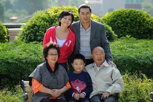 瞧这一家子滕华涛专访孩子和房子都重要

