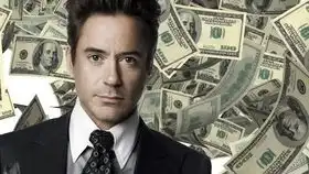 这应该是漫威最贵片酬的镜头了吧
