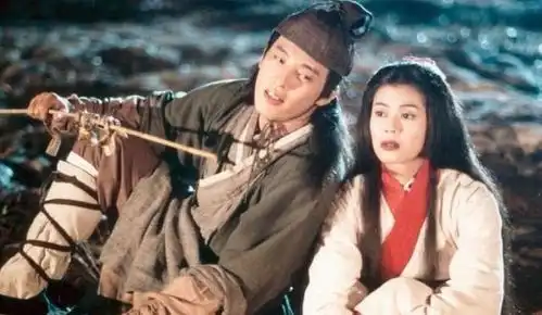 笑傲江湖里,他是武林中少有的绝代剑术高手,真正的侠之隐者
