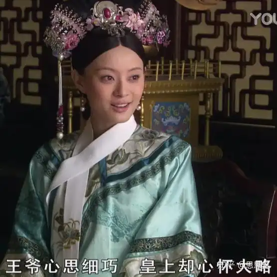 甄嬛什么时候喜欢上果郡王