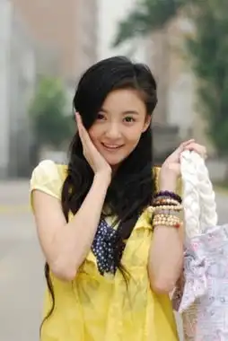 谁没个打酱油的当年揭花旦女星打酱油的青葱岁月
