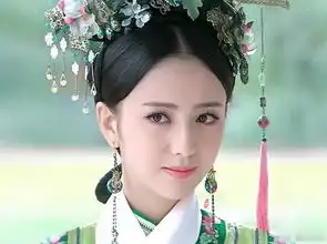 佟丽娅古装剧照太美,倾国倾城,怎么都看不腻
