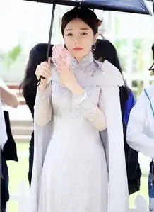 温柔婉约的富察皇后接新剧了,竟然要演武艺高强的花魁
