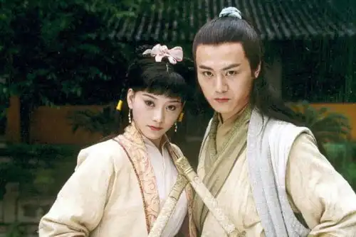 笑傲江湖宁中则女侠嫁错人,也是会没命的
