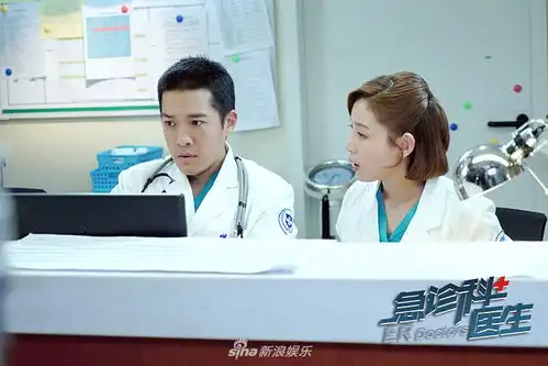 组图急诊科医生张博宇哭戏扎心肩负使命医者仁心
