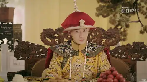 延禧攻略于正的大女主戏太精彩了,看的我欲罢不能
