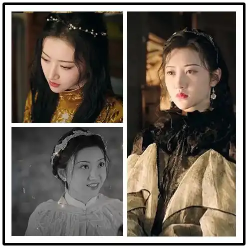 景甜司藤造型能美出圈,最该感谢这位造型师
