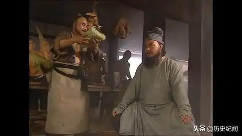 水浒中的他性情暴躁却又粗中有细,一同品味他的独特魅力

