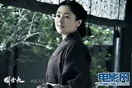 陈红关云长客串甘夫人内外兼修气场强大
