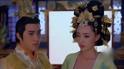 武媚娘传奇李治廷竟因为这件事欺骗范冰冰
