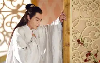 花千骨白子画剧照
