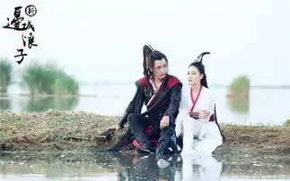 新边城浪子张馨予朱一龙剧照图电脑高清壁纸
