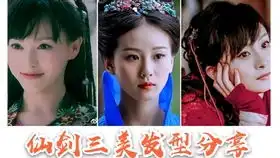 仙剑奇侠传三幕后花絮及搞笑ng片段杨幂cut
