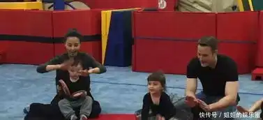 吴奇隆前妻,离异10个月又嫁国外,如今马雅舒带着儿女过成这样