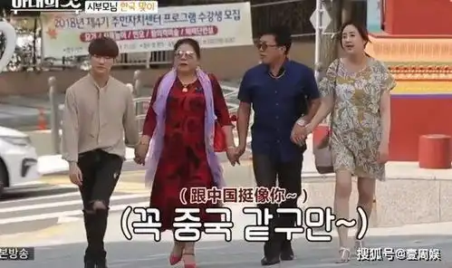 婆婆在韩国呆了7个月,坚持要回国,咸素媛开始心疼机票了