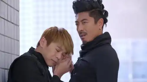 终极一班黑龙执着终究破案,神秘的kiss照曝光了
