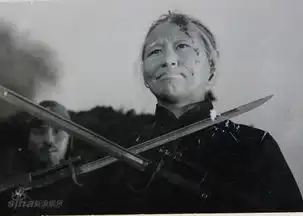 李健因病去世小兵张嘎剧照