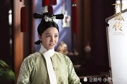 如懿传中的八个心字婢女,笑到最后的,除了惢心还有她
