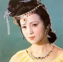 87版红楼梦剧照,个个都是美女,黛玉美哭了
