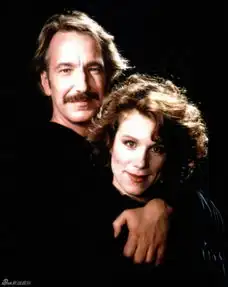 组图艾伦里克曼银幕角色盘点斯内普最经典