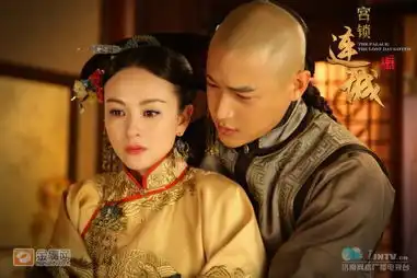 云中歌宫3剧照曝光袁珊珊baby斗艳组图
