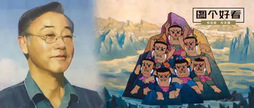 葫芦娃之父去世,葫芦娃们还能见到他们的爷爷吗
