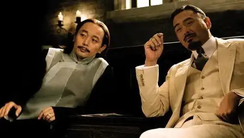 上海滩开播40周年许文强冯程程再同框