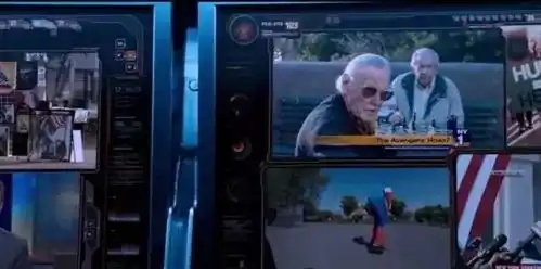 钢铁侠2剧照平行宇宙