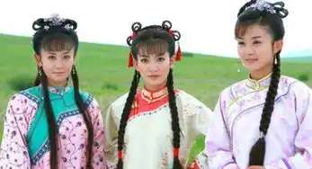 范冰冰演金锁杨幂演郭襄演配角走红的女星
