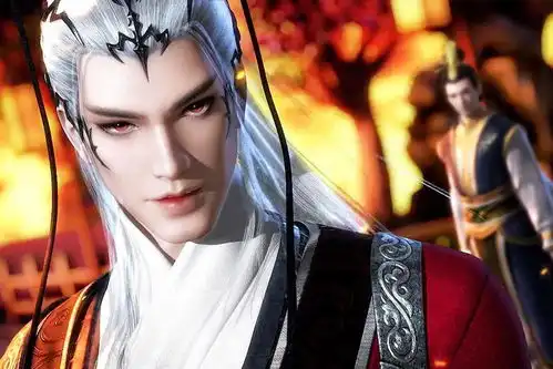 天行九歌韩宇vs韩非,谁更适合当未来的韩王
