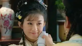 女星美貌全靠妆用剧照告诉你,赵丽颖脸上全是泥也能美到不行
