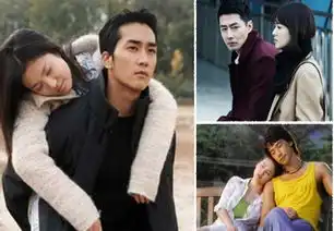 那年冬天风在吹宋慧乔赵寅成暧昧擦出火花