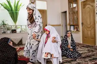 透过镜头,揭露伊朗人的日常生活