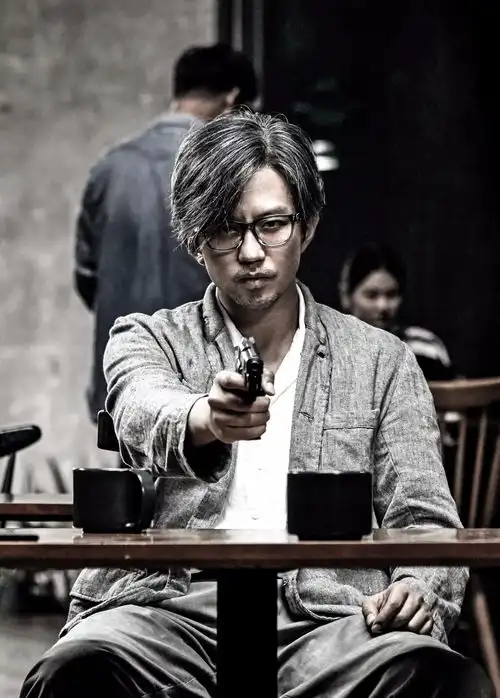 我的心里理还有一抹光